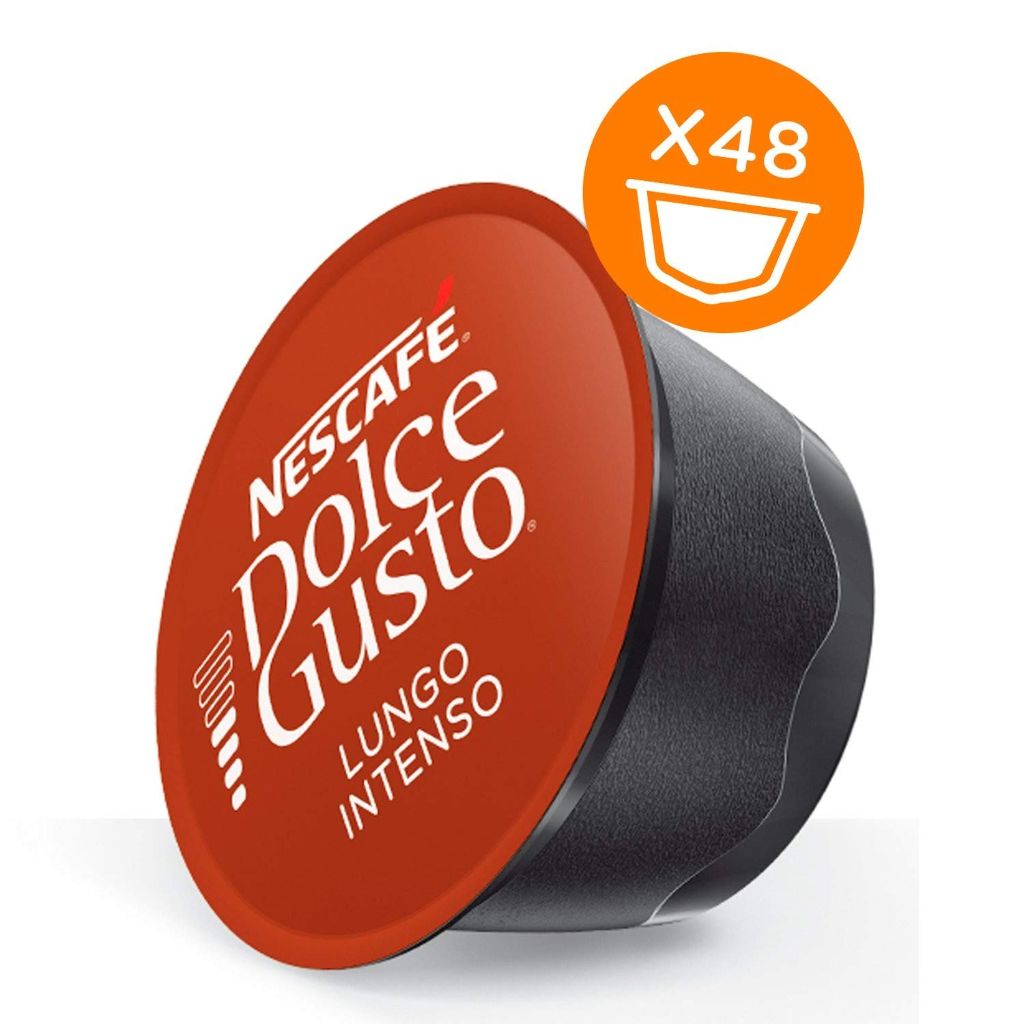 NESCAFE Dolce Gusto Caffe Lungo 3X16CAPS