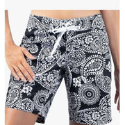 Kanu Surf Womens Marina UPF 50 Active Swim Board Short