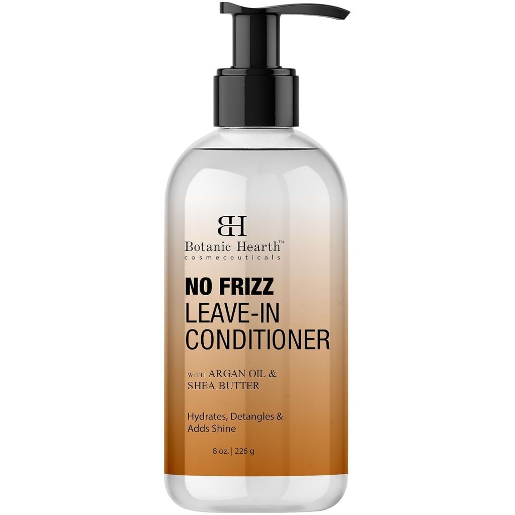 Botanic Hearth Leave In Conditioner - 8oz