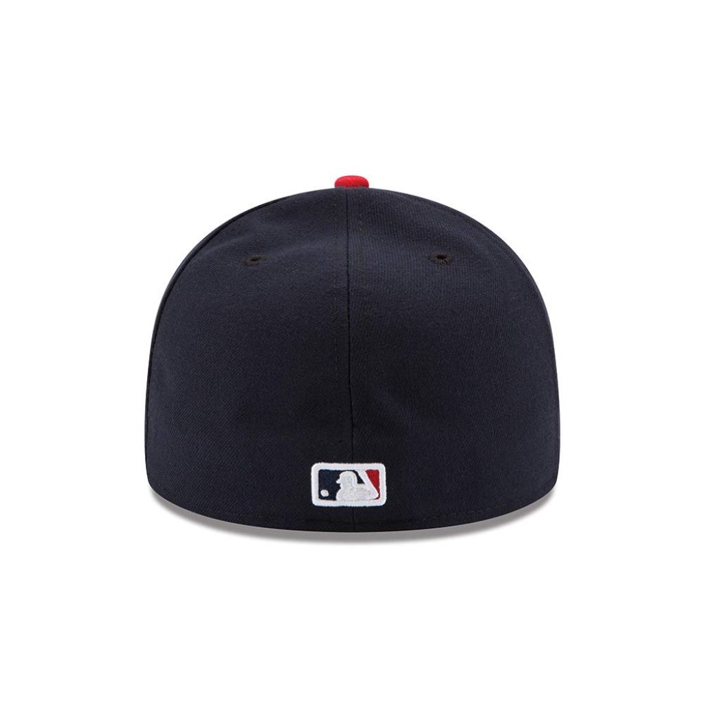 INVALID - New Era 70361056 Men's Minnesota Twins Navy Adjustable Hat 7 7/8