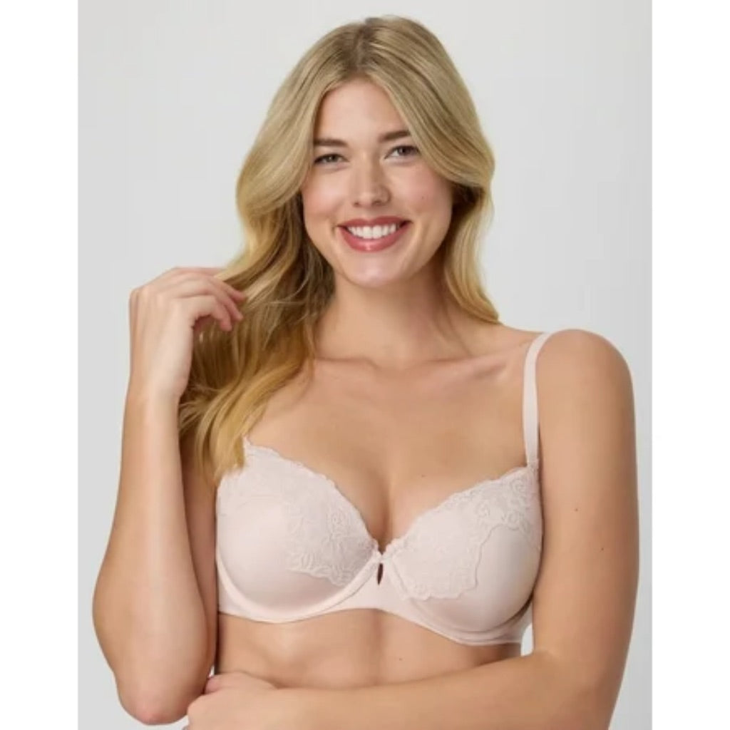 Maidenform Underwire Bra Comfort Devotion Your Lift Convertible Straps 1195 34A