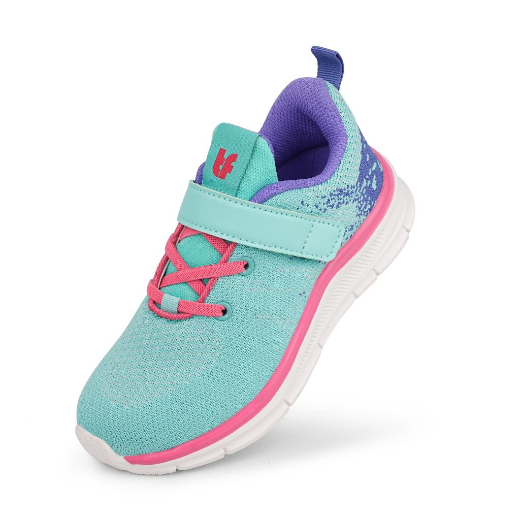 Tobfis Boys Girls Kids Arch Support Strap Running Athletic Tennis Shoes,10 M US Toddler