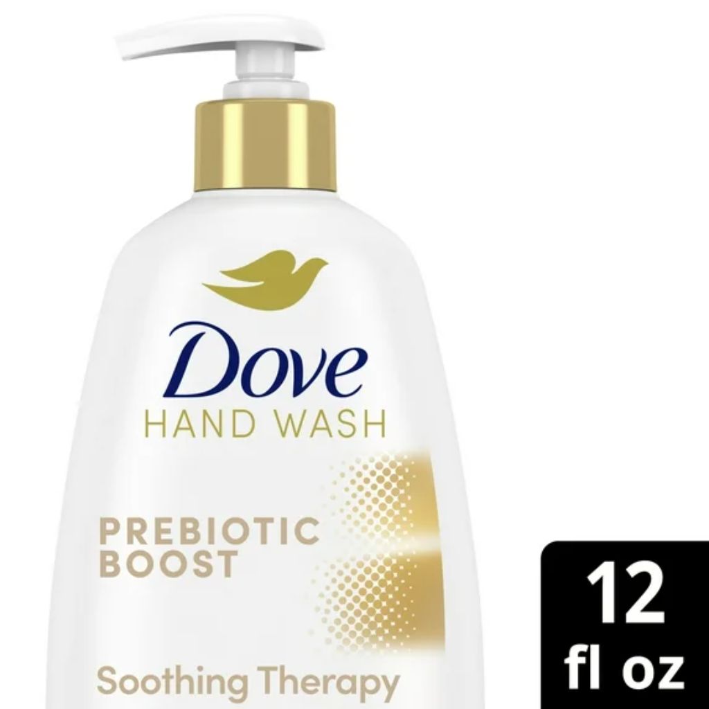 Dove HW Prebio BST STH 355ml Hand Wash