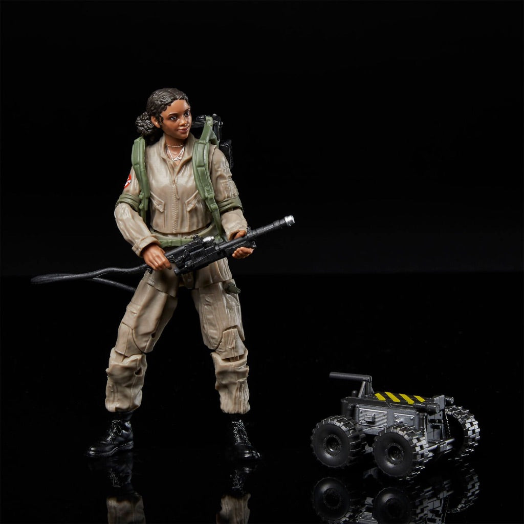 Ghostbusters Plasma Series Lucky 6-Inch Collectible Ghostbusters: Afterlife Action Figure