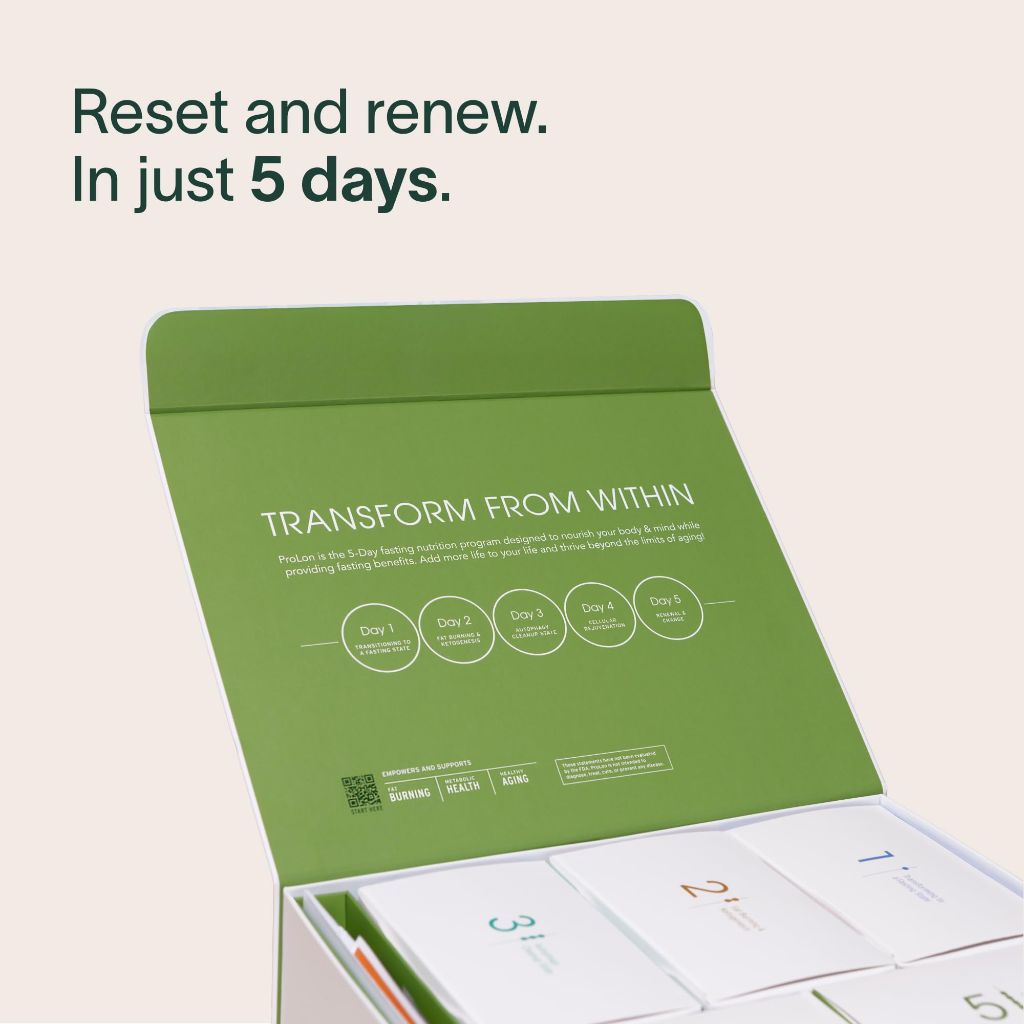 ProLon 5 Day Fasting Kit