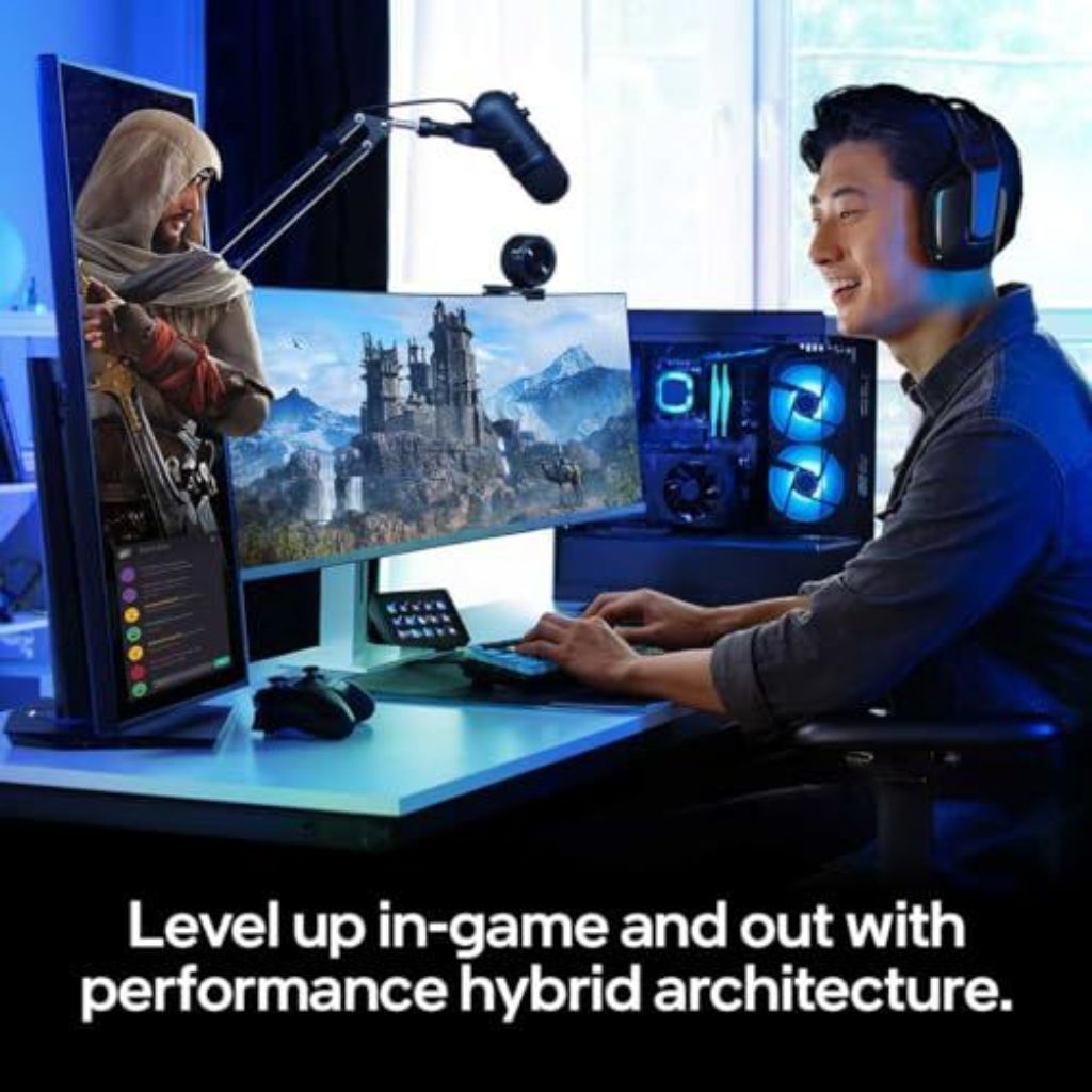 Intel Core i7-14700K 14th Gen 20-Core 28-Thread - 4.3GHz (5.6GHz Turbo) Socket LGA 1700 Unlocked Desktop Processor