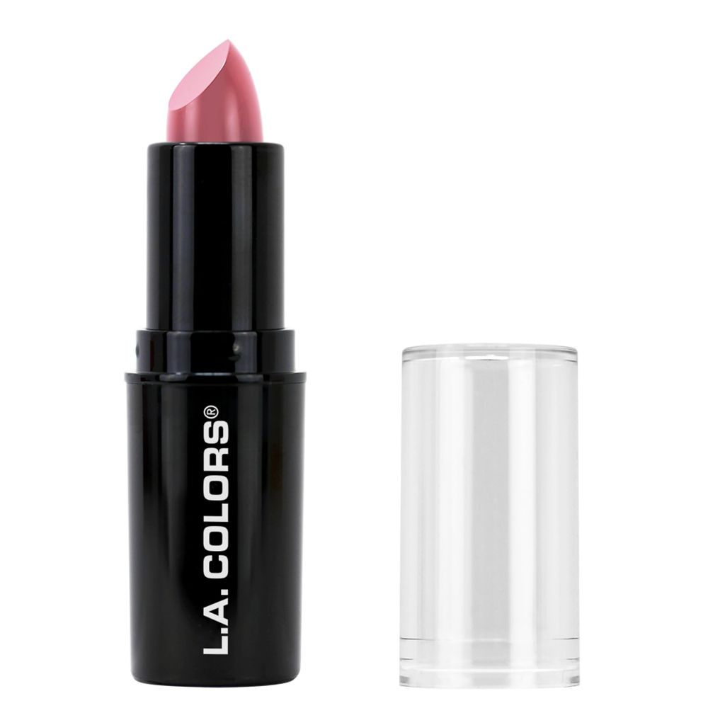 L.A. COLORS Pout Chaser Lipstick, Soft Side CLIPC840