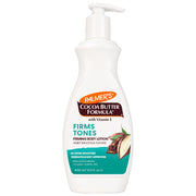 Palmer's Cocoa Butter Formula Skin Firming Body Lotion, Pump Bottle, 13.5 Oz.