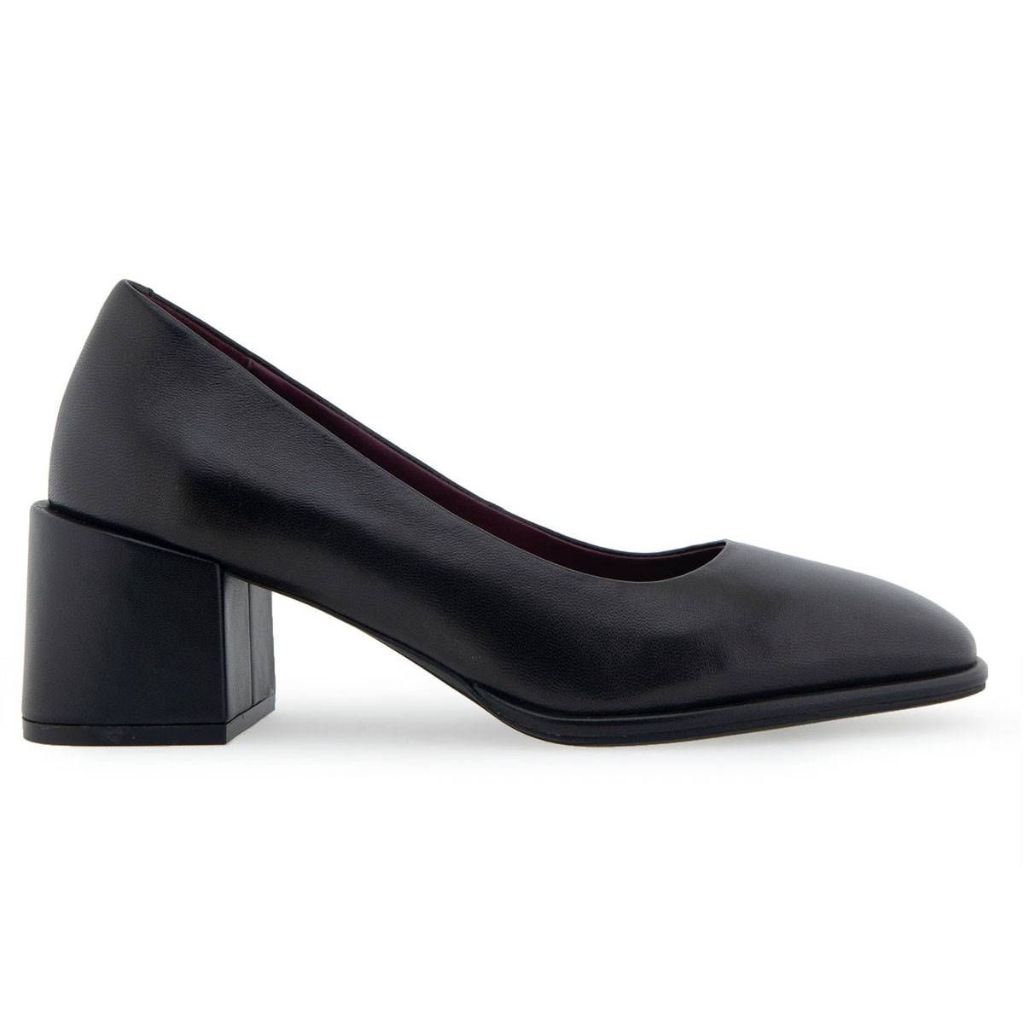 Aerolosles Women's Alae Mid Heel Pumps - Black, Size 11