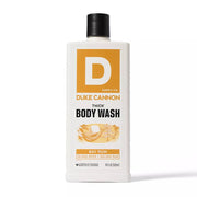 Duke Cannon Supply Co. Thick High Viscosity Men's Body Wash - Bay Rum (Island Spice + Golden Rum) 18 fl oz