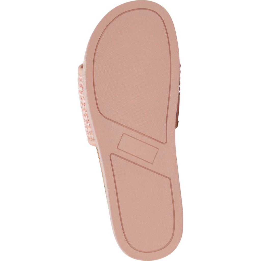 SZ 11M, Lucky Brand Women's Dylina Woven Band Sandals | Bellini