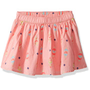 OshKosh B'Gosh Girls Woven Skirt 22018111, Assorted, 3T Toddler