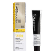 AGE beautiful Permanent Hair Color Dye Liqui Creme |\ Ash Blonde