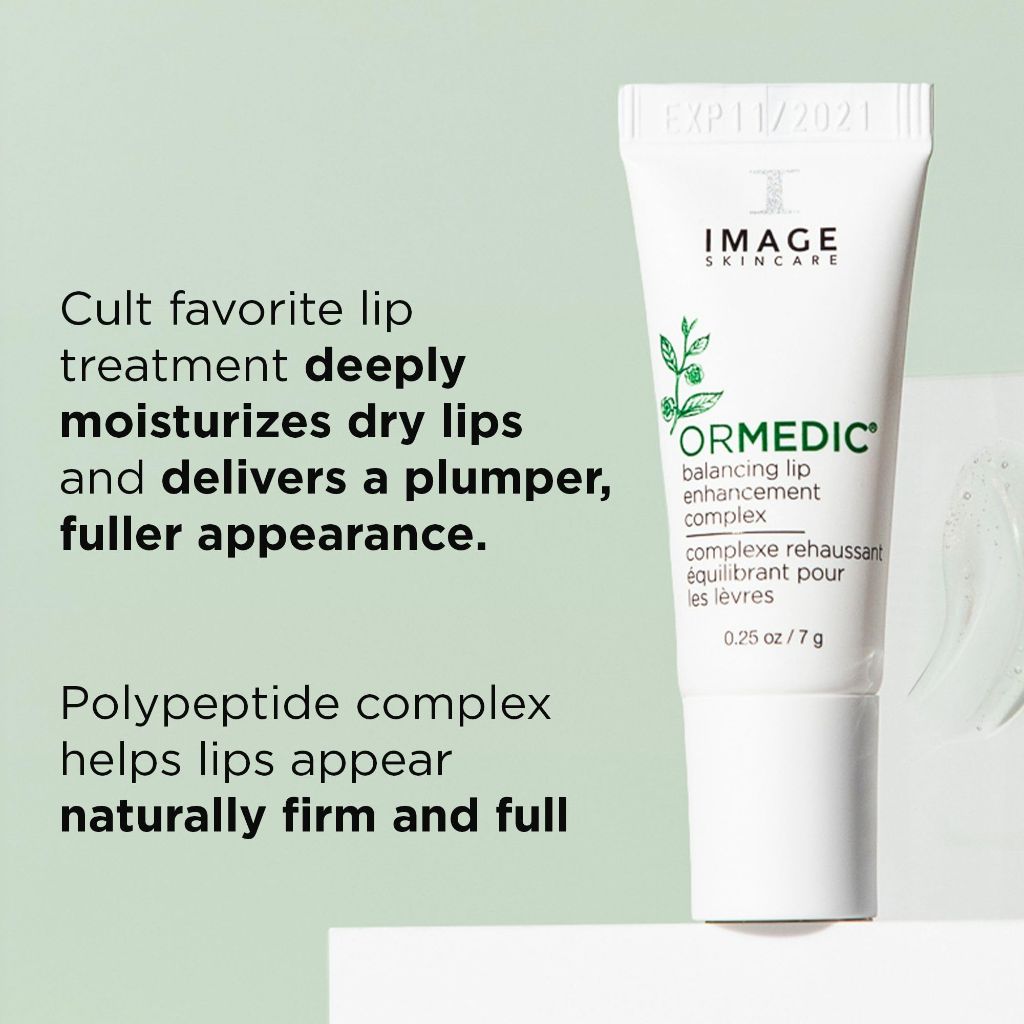 IMAGE Skincare, ORMEDIC pH Balancing Lip Enhancement Complex, 0.25 fl oz