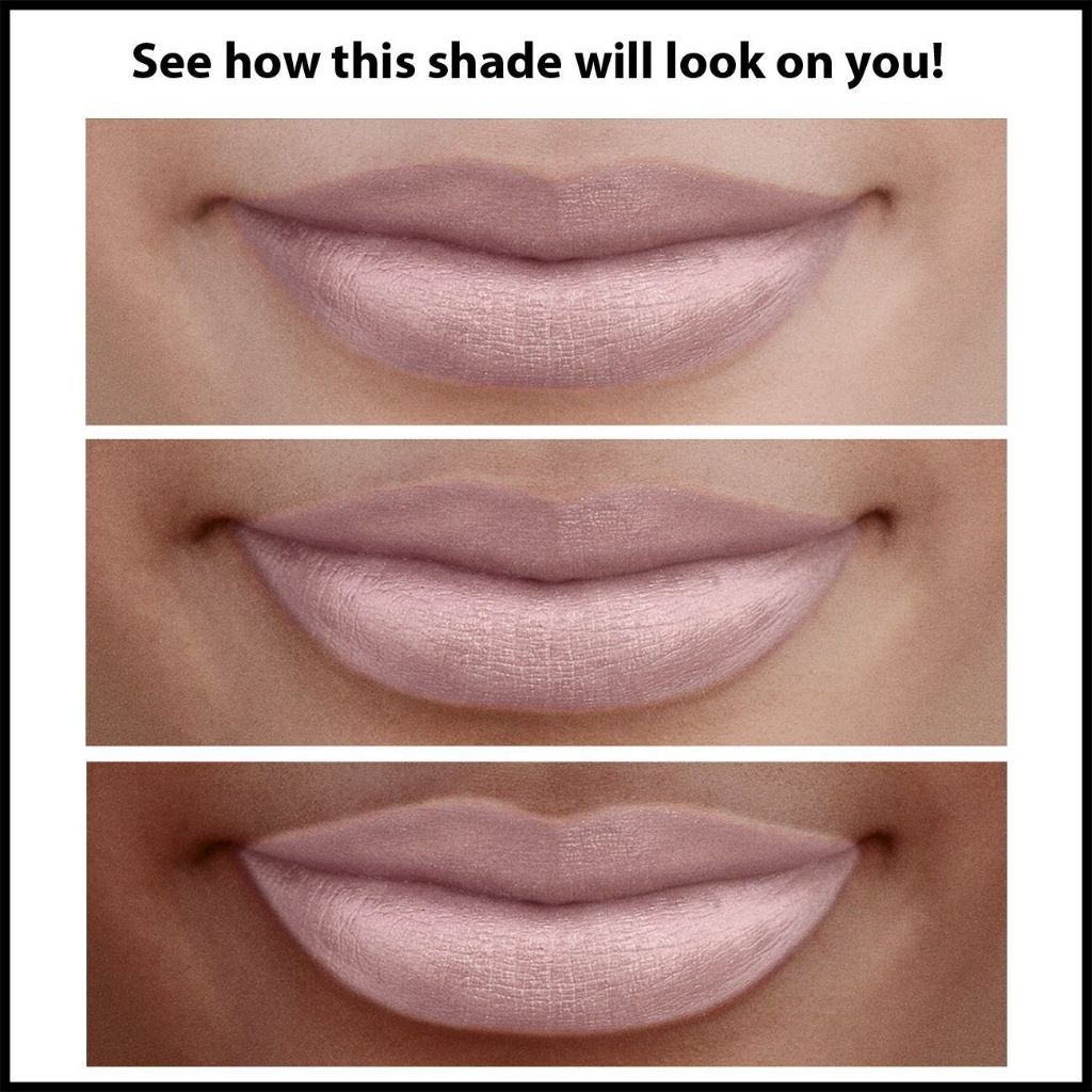 Burt's Bees Lip Shimmer Champagne -- 0.09 oz