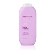 Method Body Wash, Berry Balance, Paraben and Phthalate Free, 18 oz