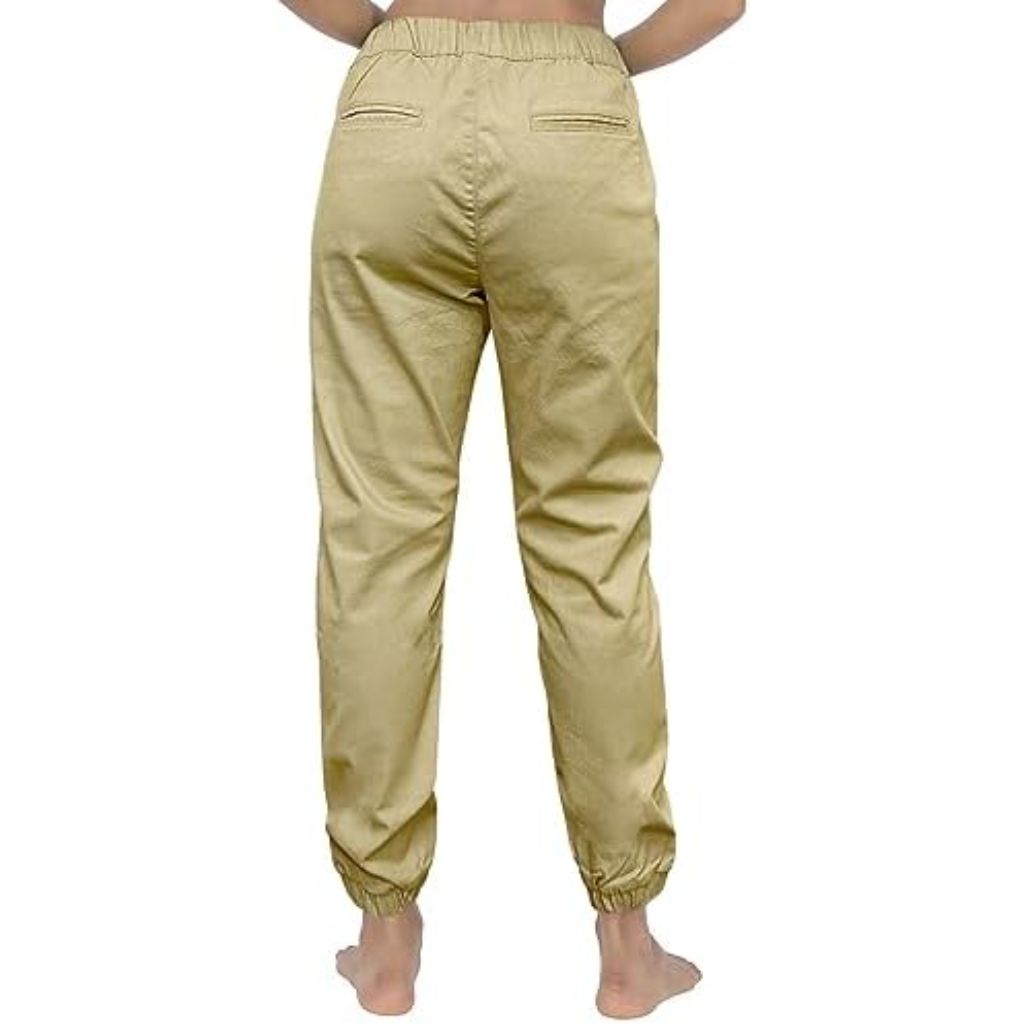 Southpole Womens 3331 Twill Jogger Pants