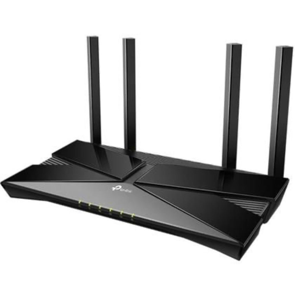 TP-Link AX10 Wi-Fi Dual Band MU-MIMO Wireless Wi-Fi 6 Gateway Router