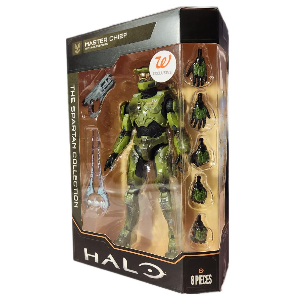 HALO The Spartan Collection Master Chief