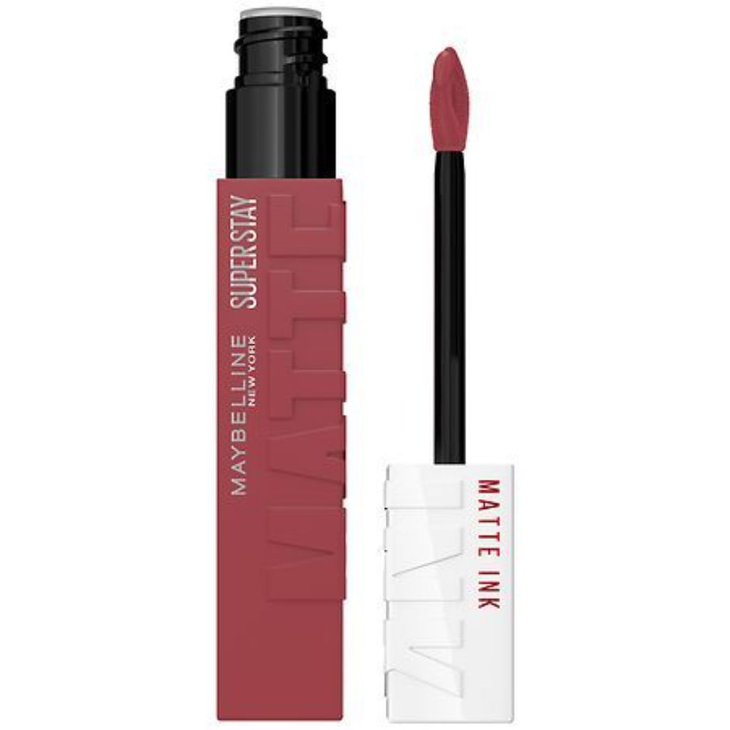 Maybelline SuperStay Matte Ink Liquid Lipstick - 160 Mover - 0.17 fl oz