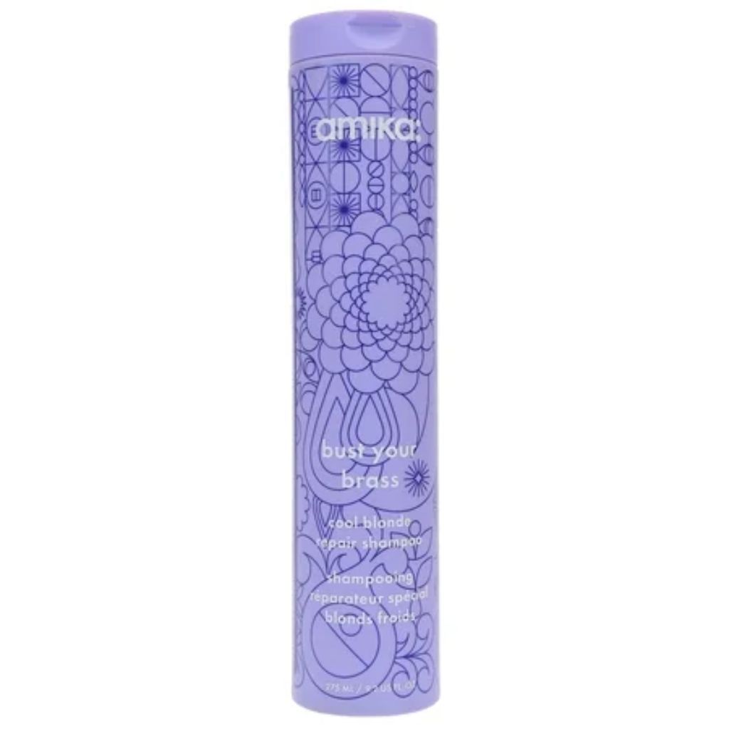 Amika Bust Your Brass Cool Blonde Conditioner 9.2 oz