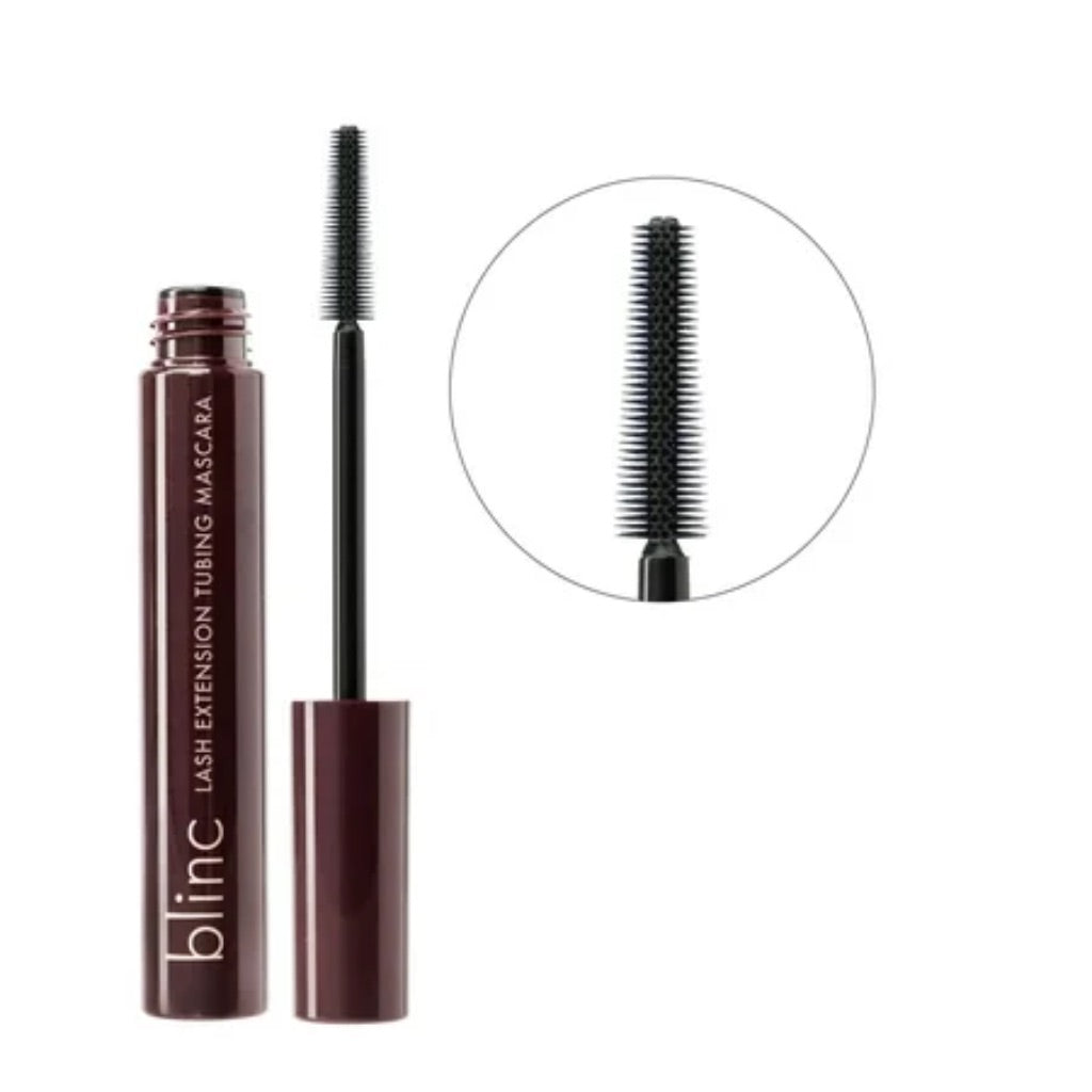 Blinc Lash Extension Tubing Mascara with Biotin - Black, 0.30 fl. oz.