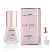 SUMFORMI - Waterproof Eyelash Glue for Lash Extension (0.17fl.oz / 5ml)