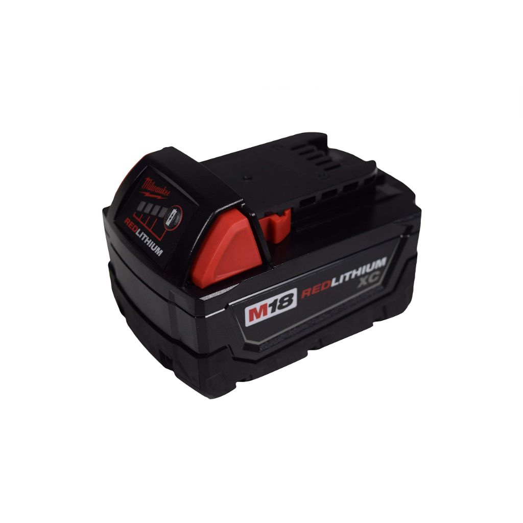 Milwaukee 2767-20 1/2" Impact Wrench,48-11-1820 18v 2Ah Batt, 48-59-1812 Charger