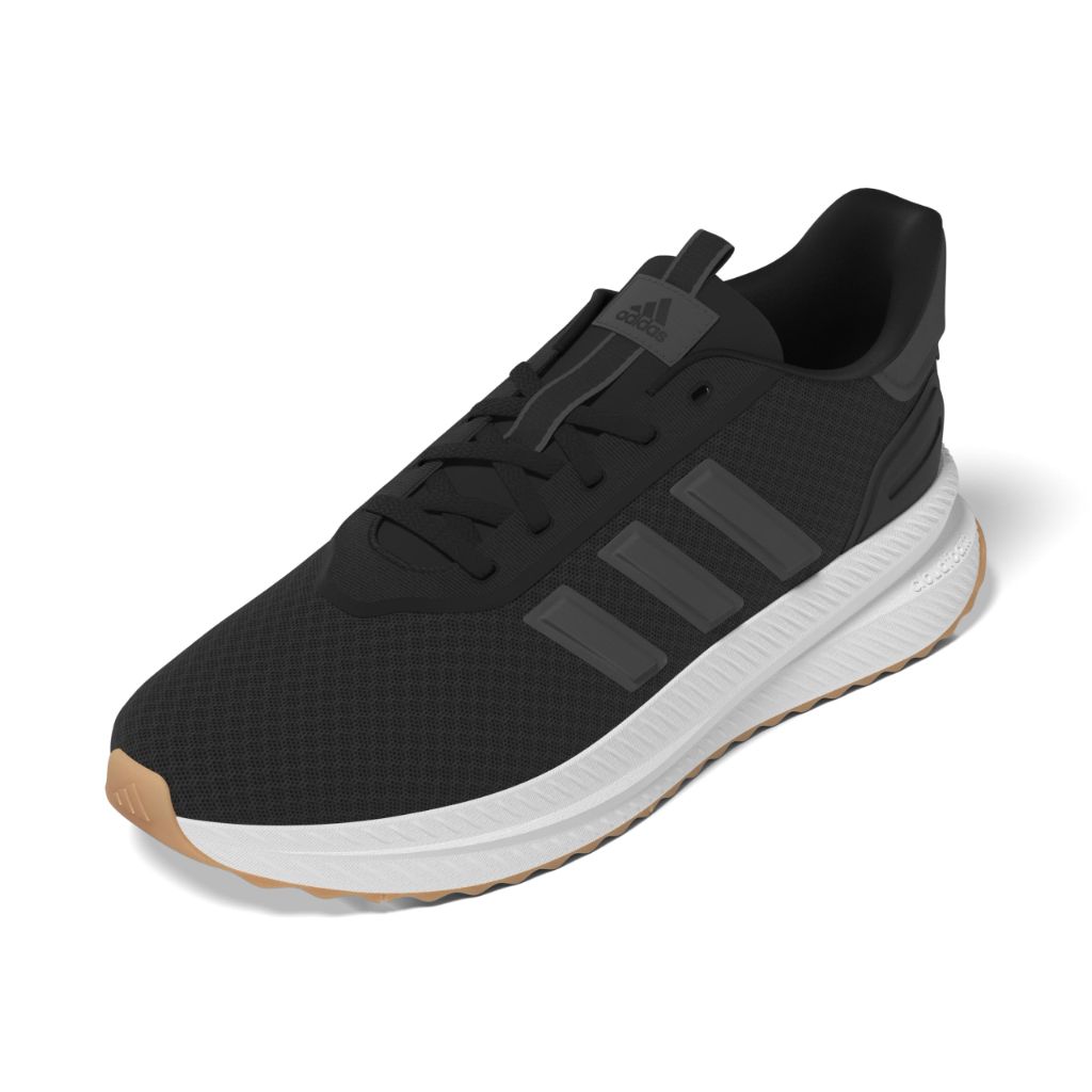 adidas Men's X_PLR Path Sneakers - Black/Gray/Gum, Size 10
