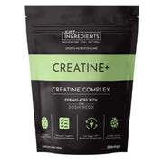 Just Ingredients Creatine+