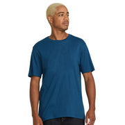Volcom Men's Solid SST, Deep Blue - size XX-Large