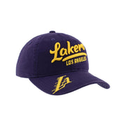 Los Angeles Lakers NBA Officially Licensed Women's Adjustable Hat Masters