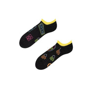Dedoles Sneaker Socks Neon-Beer