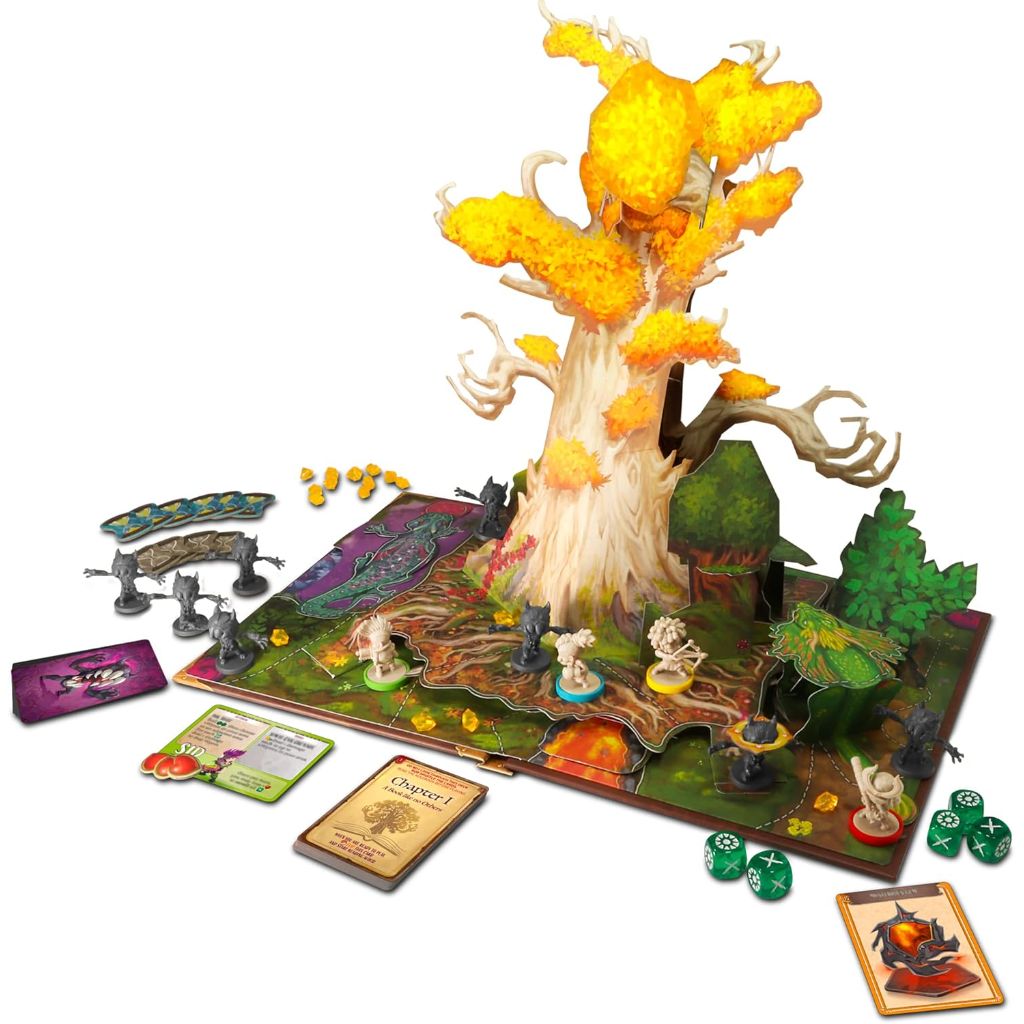 dV Giochi Wonder Book