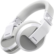 Pioneer DJ Bluetooth Headphones (HDJ-X5BT-W) White