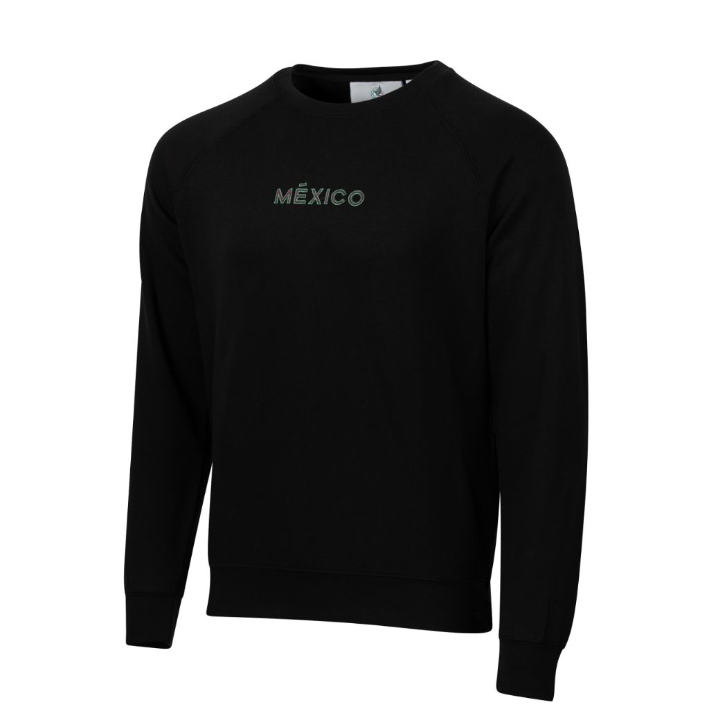 Been There Mexican National Team Crewneck Black