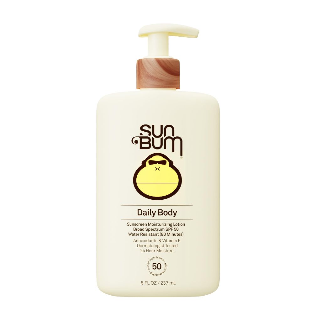 Sun Bum Daily SPF 50 Sunscreen Body Lotion  - 8 oz