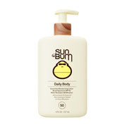 Sun Bum Daily SPF 50 Sunscreen Body Lotion  - 8 oz