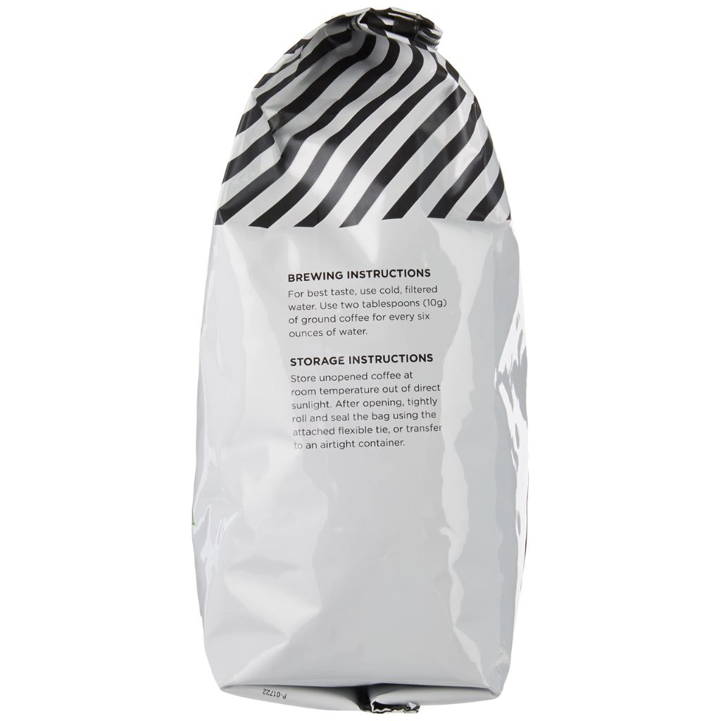 Amazon Fresh, Colombia Ground Coffee, Medium Roast, 32 Oz