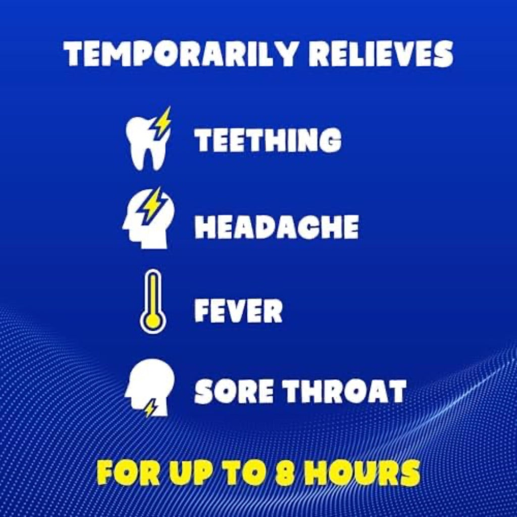 Advil Junior Strength Chewable Ibuprofen Pain Reliever and Fever Reducer, Grape - 24 Tablets (3 Pack)