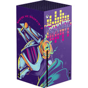 Razer Fortnite Console Skin: Xbox Series X - Full Wrap - DJ Yonder