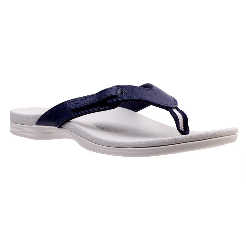 WACO Women's Ava Sandal, Peacoat, SZ 7.5 Wide
