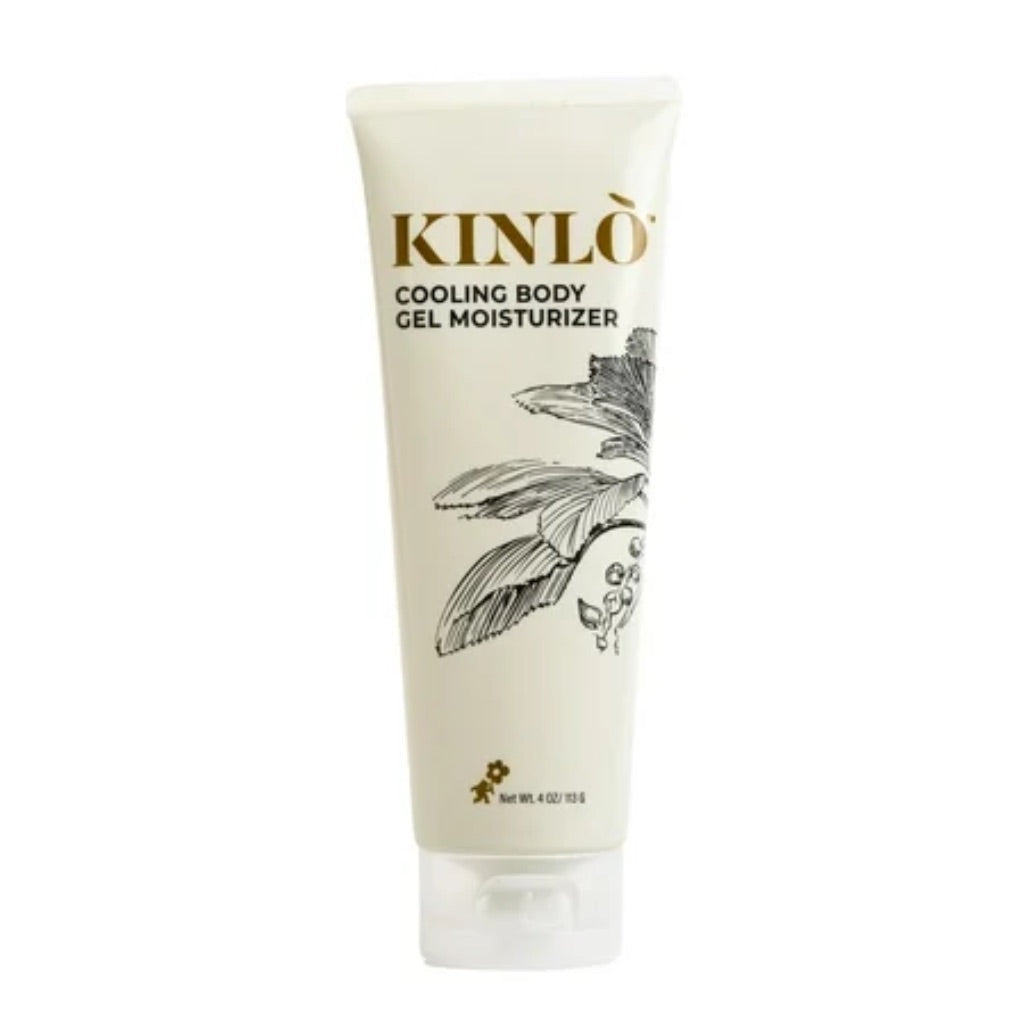 KINLO Cooling Body Gel Moisturizer - 4 fl. oz.