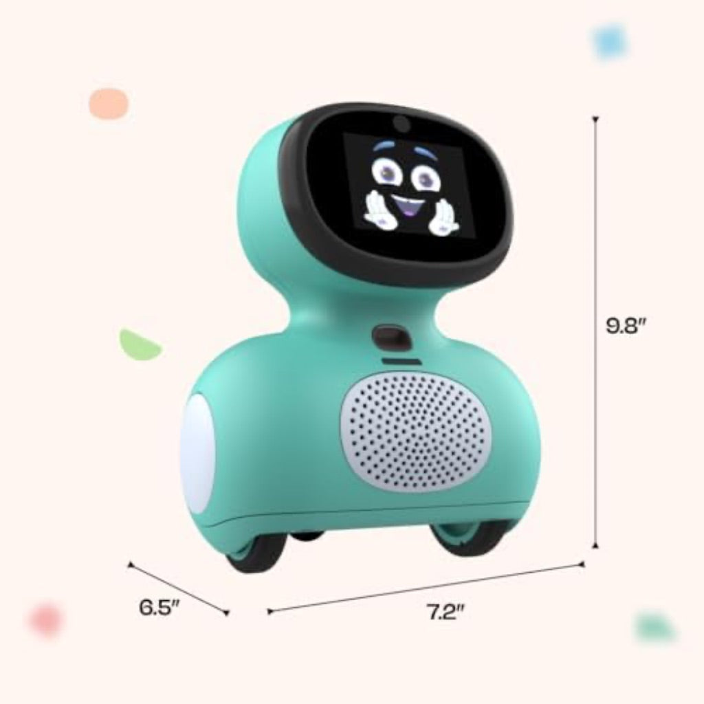 Miko Mini  Miko Max: AI Robot for Kids