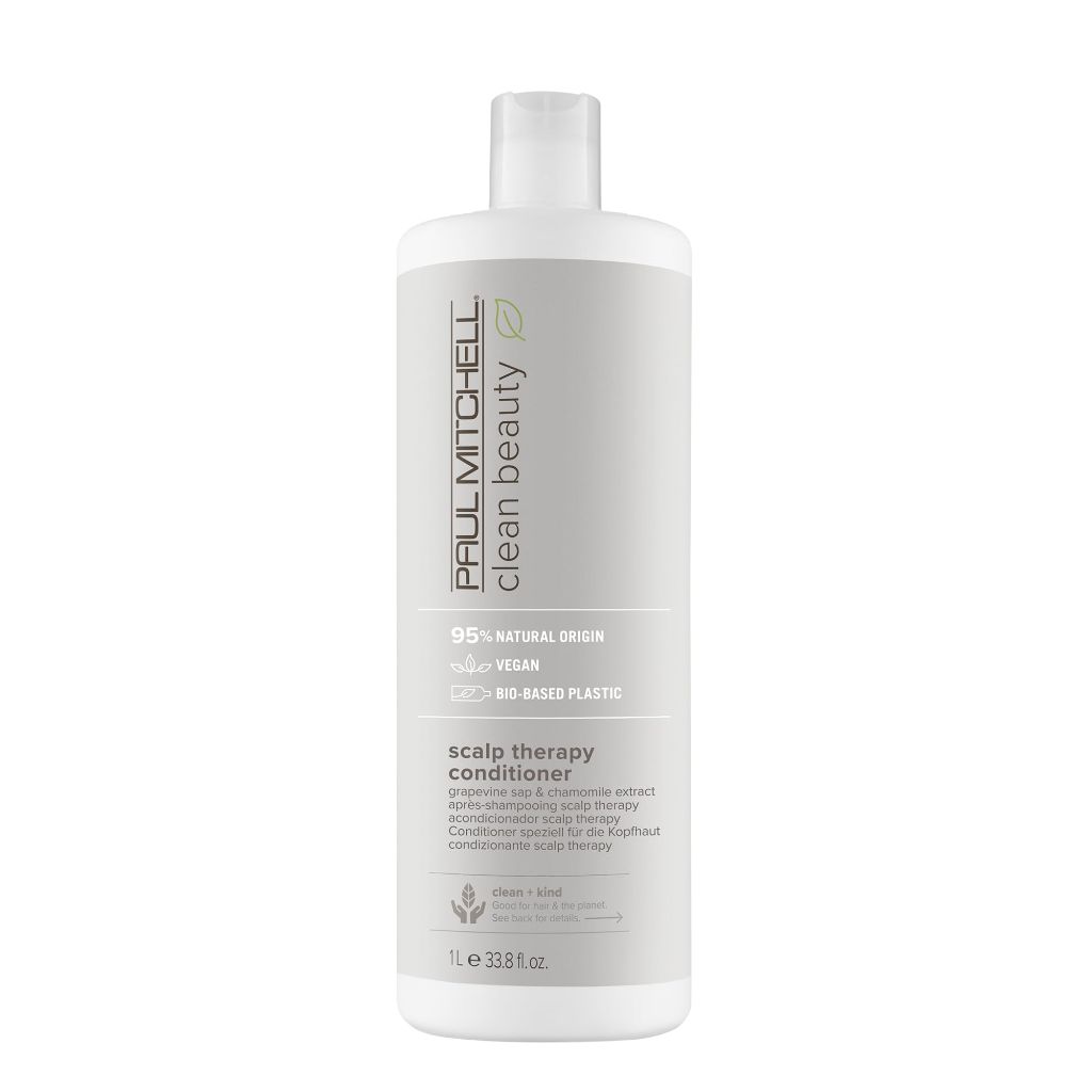 Paul Mitchell Clean Beauty Scalp Therapy Conditioner - 33.8 fl. oz.
