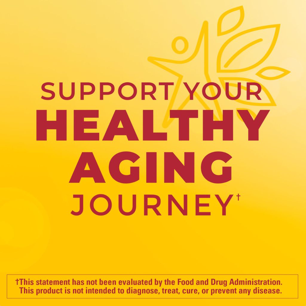 Nature Made CoQ10 200mg for Heart Health Support - 80 Softgels