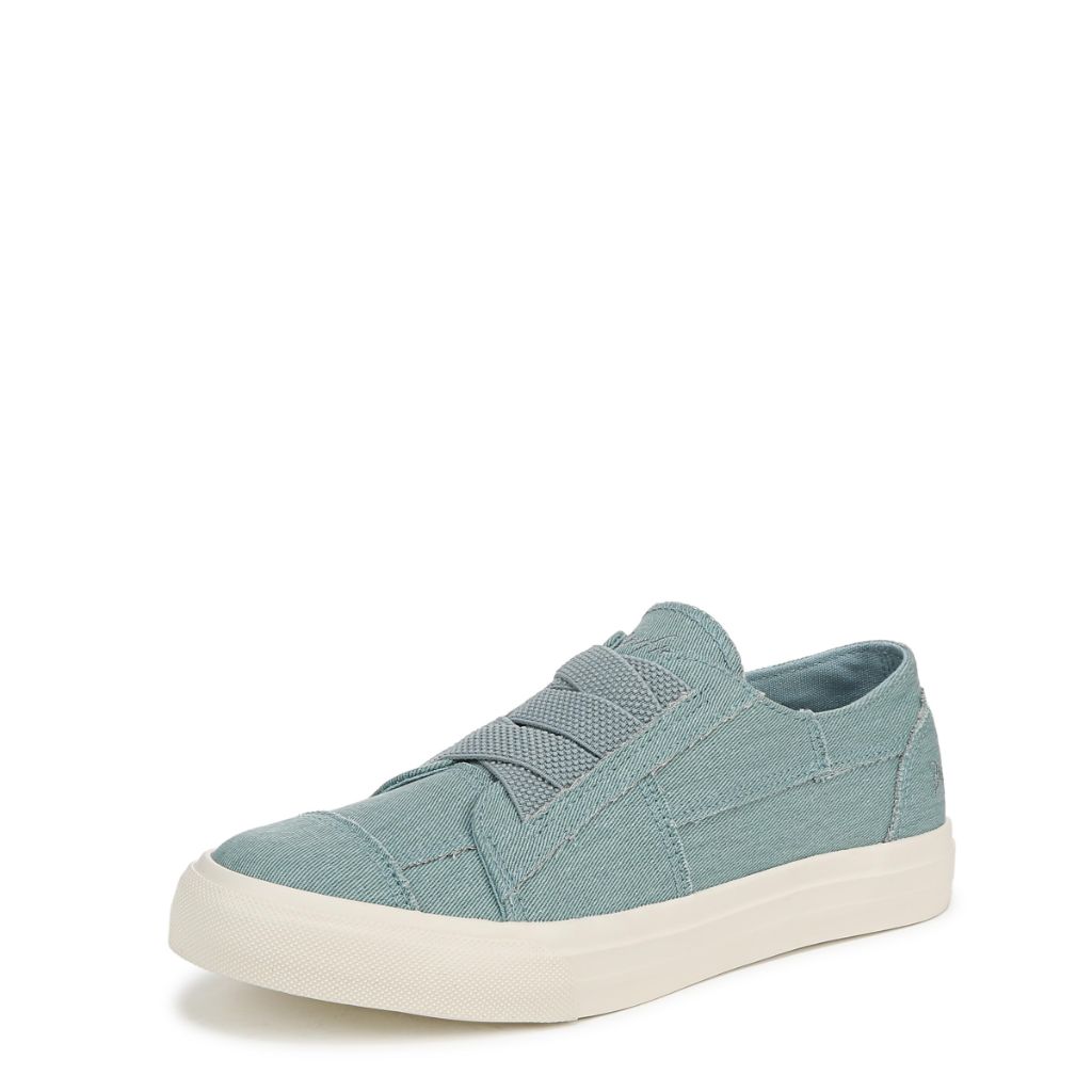 Blowfish Malibu Women's Marley Sneaker Seafoam Blue 8 M