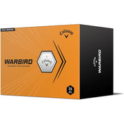 Callaway Golf Warbird Golf Balls - 2023 Version, White, Pack of 24 Balls