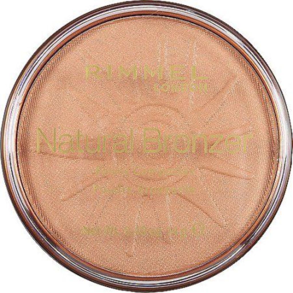 Rimmel London Natural Bronzer - 027 Sun Dance