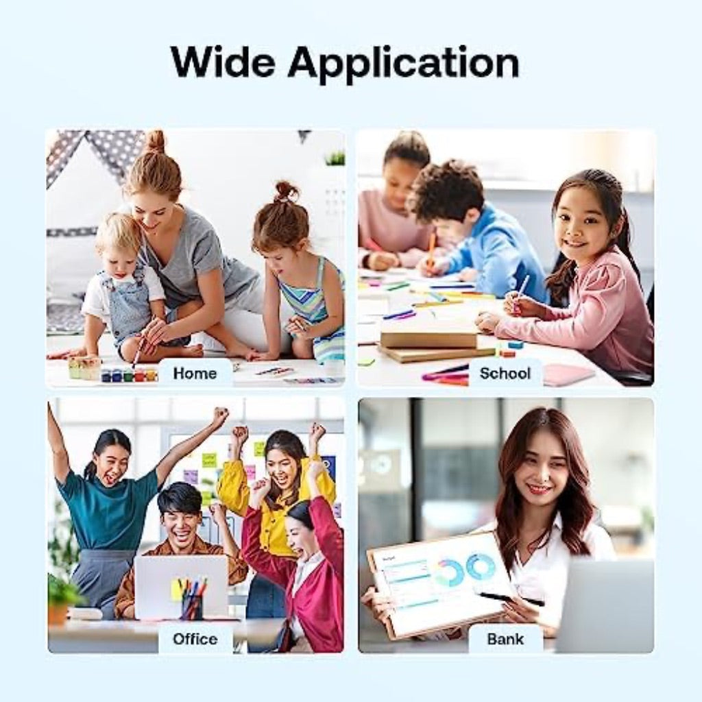 Abfray Reman 67XL Ink Cartridges for HP Envy 6055e 6055 6052 6075 6455e 6455 6475 - 2 Pack (Black)